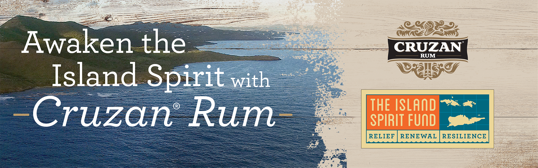 Awaken the Island Spirit